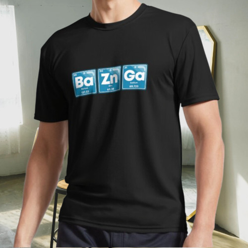 Nuova maglietta the big bang - maglietta,