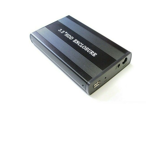 Case box esterno - case, hardisk
