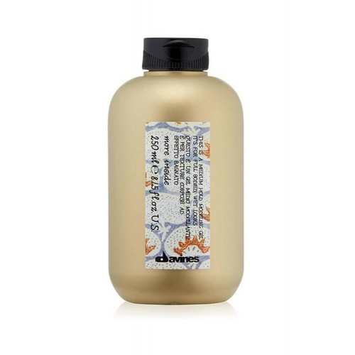 Davines gel tenuta media 250ml - tenuta,