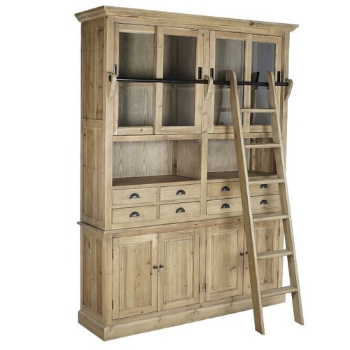 Vetrina libreria country - libreria,