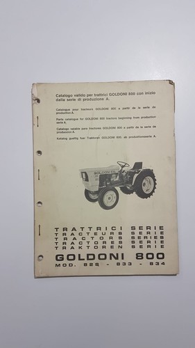 Catalogo originale parti - originale, di
