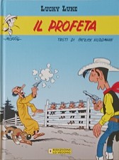 LUCKY LUKE - IL PROFETA -