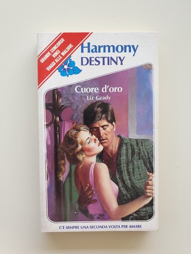 Harmony destiny cuore - harmony,