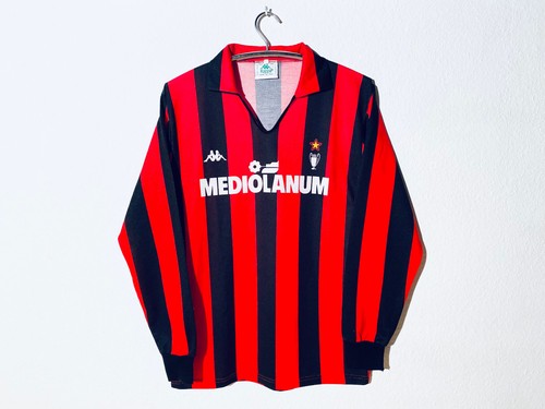 Maglia calcio milan adulto - maglia,