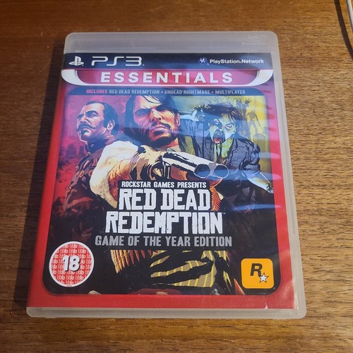 Red dead redemption game - red,