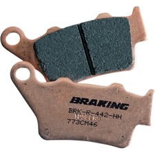 BRAKING PASTIGLIE FRENO