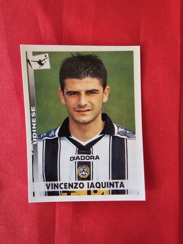 Figurina nuova calciatori - figurina,