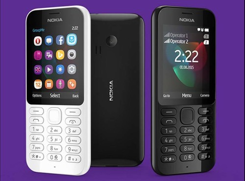 Nokia asha 222 camera - nokia,