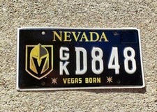 Nevada Vero NHL Dorato Knights