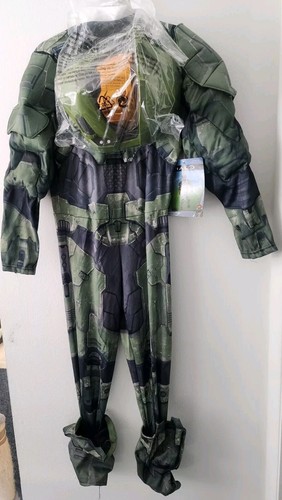 Costume halo master - halo, chief