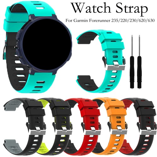 Cinturino orologio silicone