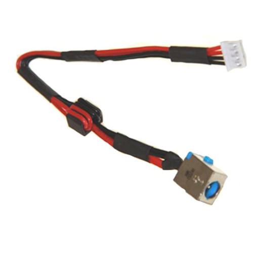 Power jack plug cable for - plug,