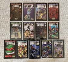 TMNT Volume 1 Mirage 50-62