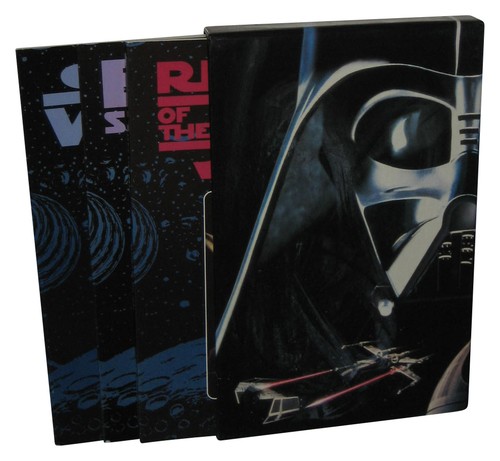 Star wars trilogy adattamento - wars,