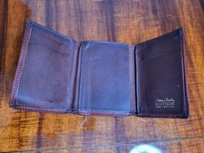 Vintage Pierre Cardin Brown