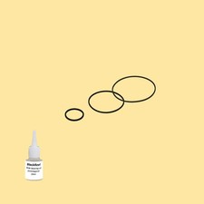 Cinghia Olio = Kit 5 per