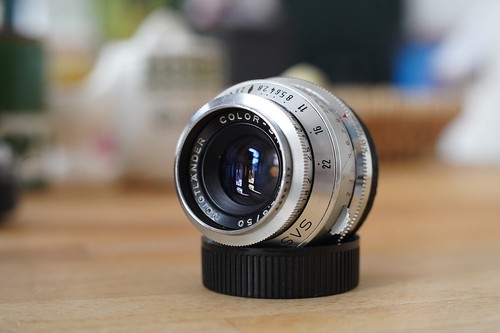 Voigtländer color skopar - voigtländer, color-skopar
