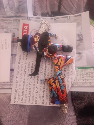 Pistola sata jet5500 - sata,