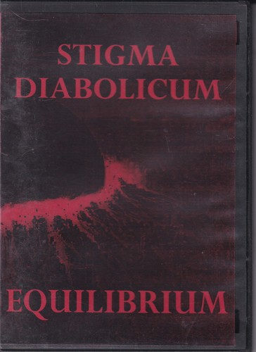 Stigma diabolicum - stigma, /