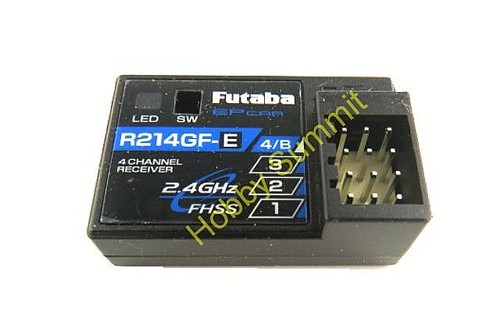 Futaba r214gf ghz - futaba,
