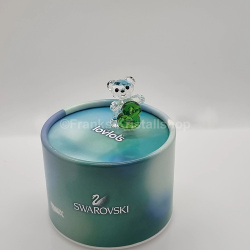 Swarovski orso kris numero 8 - orso,