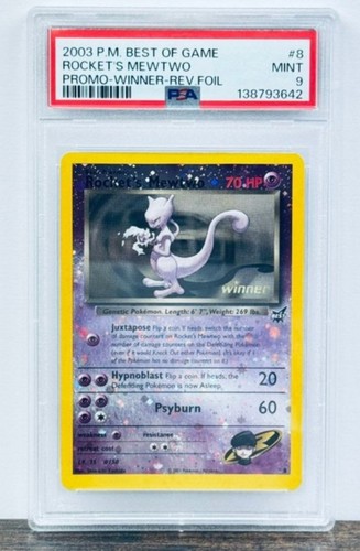 Carte pokemon mewtwo gym - pokemon,