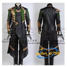 Costume The Avengers Thor Loki