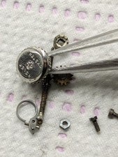 Corona Vintage ROLEX + Oyster Plus  5,3mm Ovetto BubbleBack 2910** / 60** / 61**