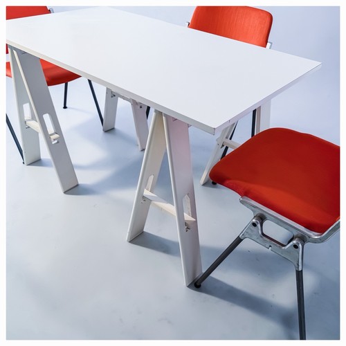 Tavolo vintage acerbis mod - tavolo,