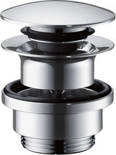 Hansgrohe Waste - apertura a