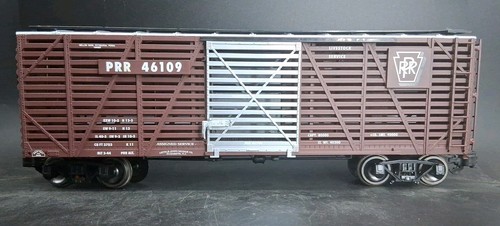 Aristocraft stock car acciaio - aristocraft,