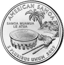 Stati Uniti USA quarter dollar