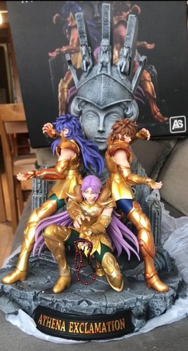 Saint seiya athena - saint,