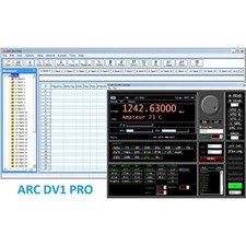 AOR ARC-DV1 PRO SOFTWARE PROGRAMMAZIONE AOR DV-1