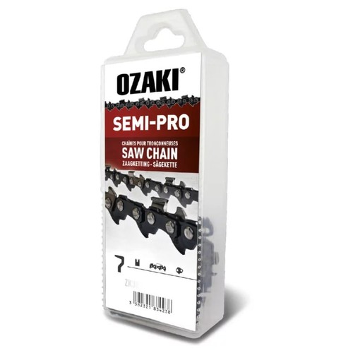 Catena ozaki maglie - ozaki, 3/8"