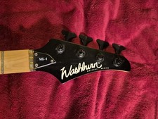 Washburn Mercury Series MB-4