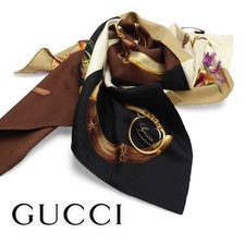 Foulard Gucci - Mod. "Floral