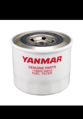 Genuine yanmar marine fuel - genuine,