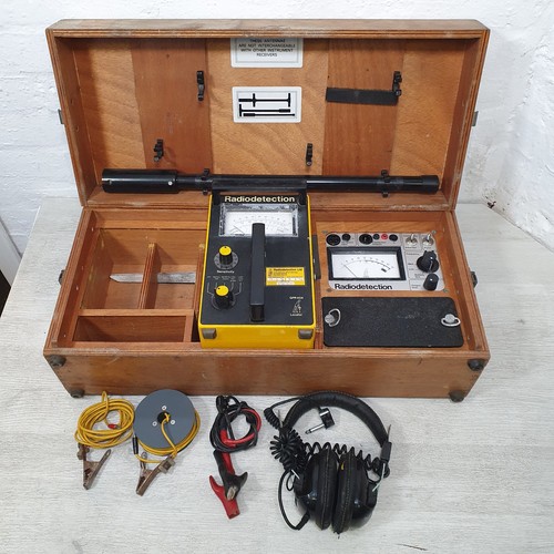 Radiodetection gpr 404 sistema - gpr,