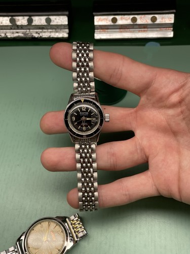 Baxter vintage diver - baxter,