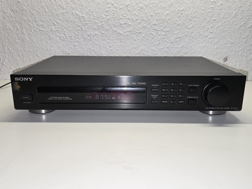 Radio sintonizzatore sony - radio,
