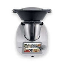 Bimby Thermomix TM 6 Completo Di Varoma  Spatola Farfalla Con Garanzia 24 Mesi