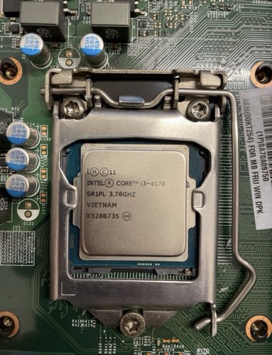 Intel core 4170 - core, 3,70ghz