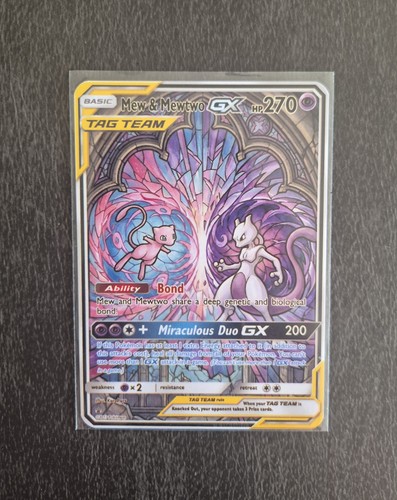 Mew mewtwo custom fan - mew, gx