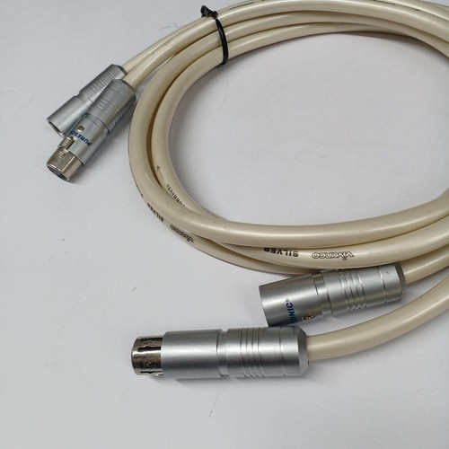 Vivanco cavo rca argento per - cavo,