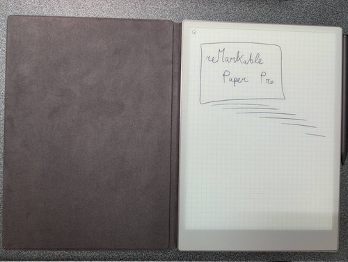 Remarkable paper pro bundle - remarkable,