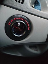 Supporto Porta Manometro 52mm