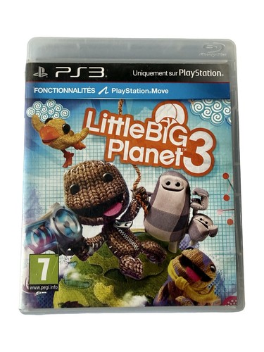 Littlebigplanet ps3 pal - ps3,