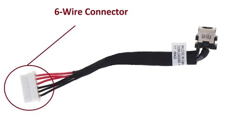 Cavo connettore per rog - dc,