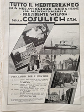 1930 PUBBLICITÀ - PRESIDENTE